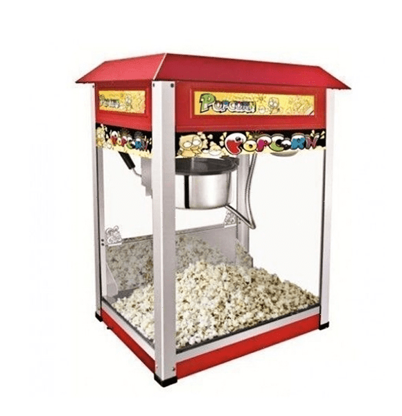 Аппарат для попкорна Foodatlas VBG-802 (AR)