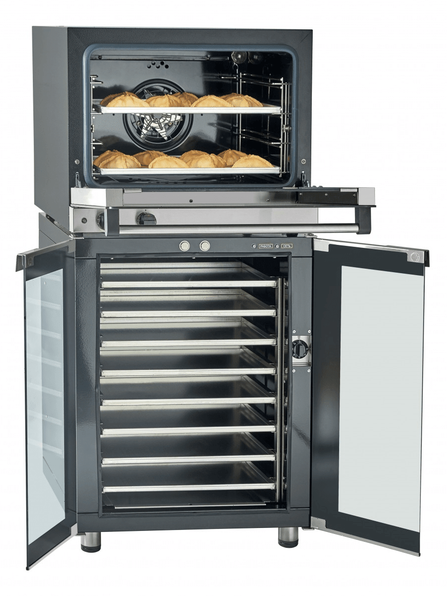 Шкаф расстоечный Abat ШРТ-8-01Э (21000009922)