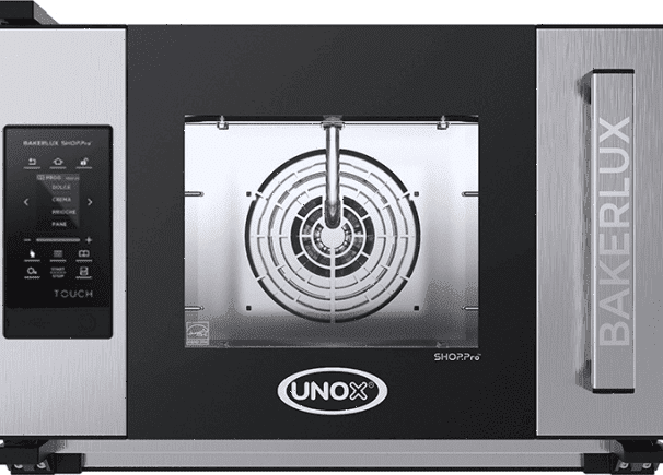 Печь конвекционная Unox XEFT-03HS-ETRV STEFANIA