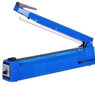 Запайщик пакетов White Penguin PFS-300, ручной, пластик