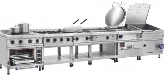 Гриль Abat ГК-90П газовый (21000802031)