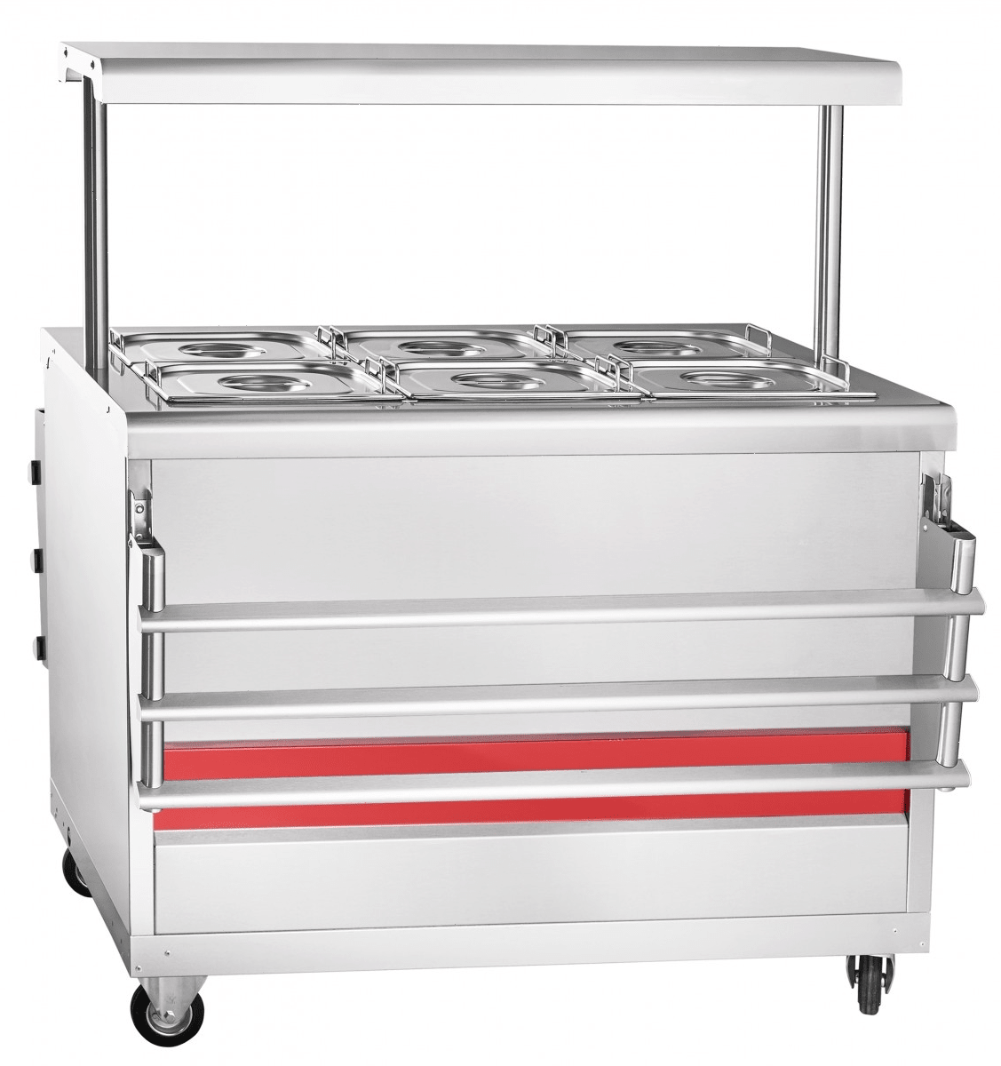 Электрический мармит Abat ЭМК-70ПМ передвижной (21001805755)