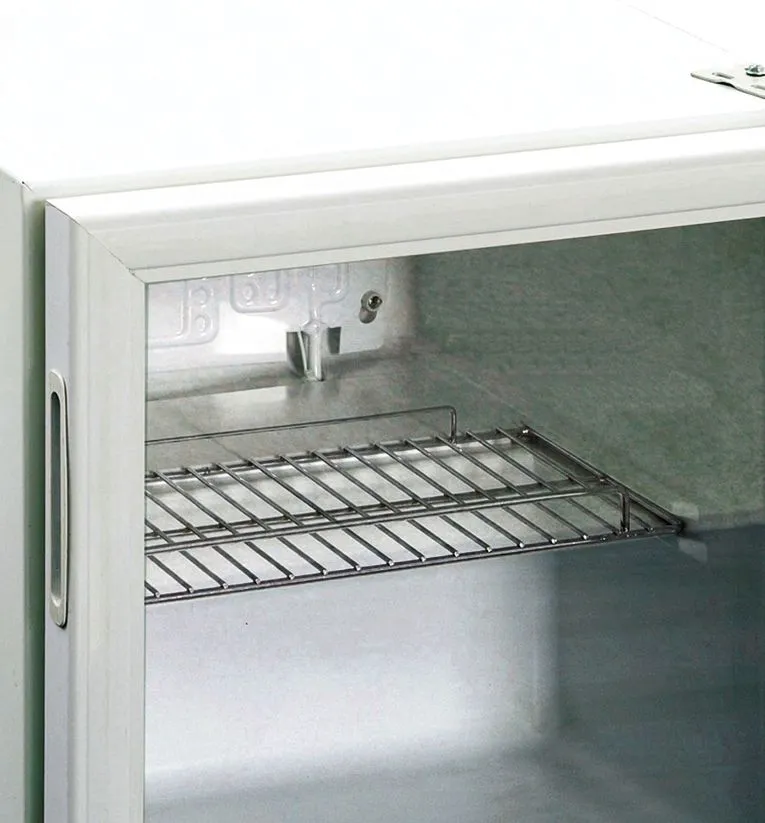 Шкаф холодильный (минибар) Hurakan HKN-BC46