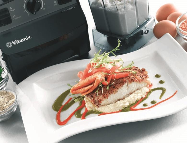 Блендер барный Vitamix Vita-Prep 3