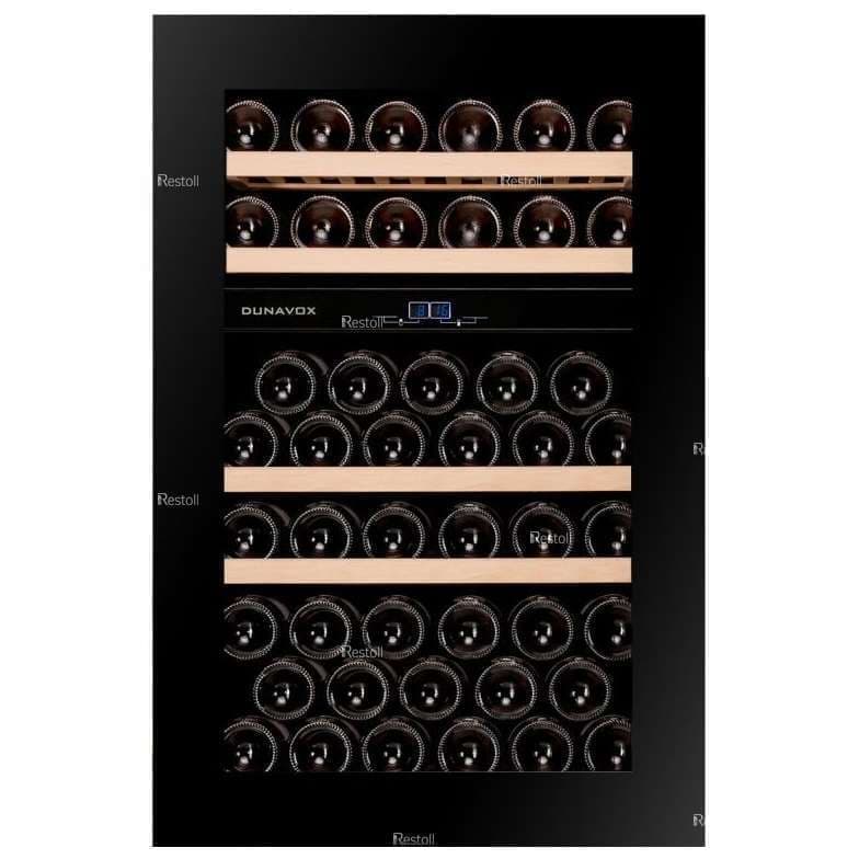 Шкаф винный Dunavox DAB-49.116DB.TO
