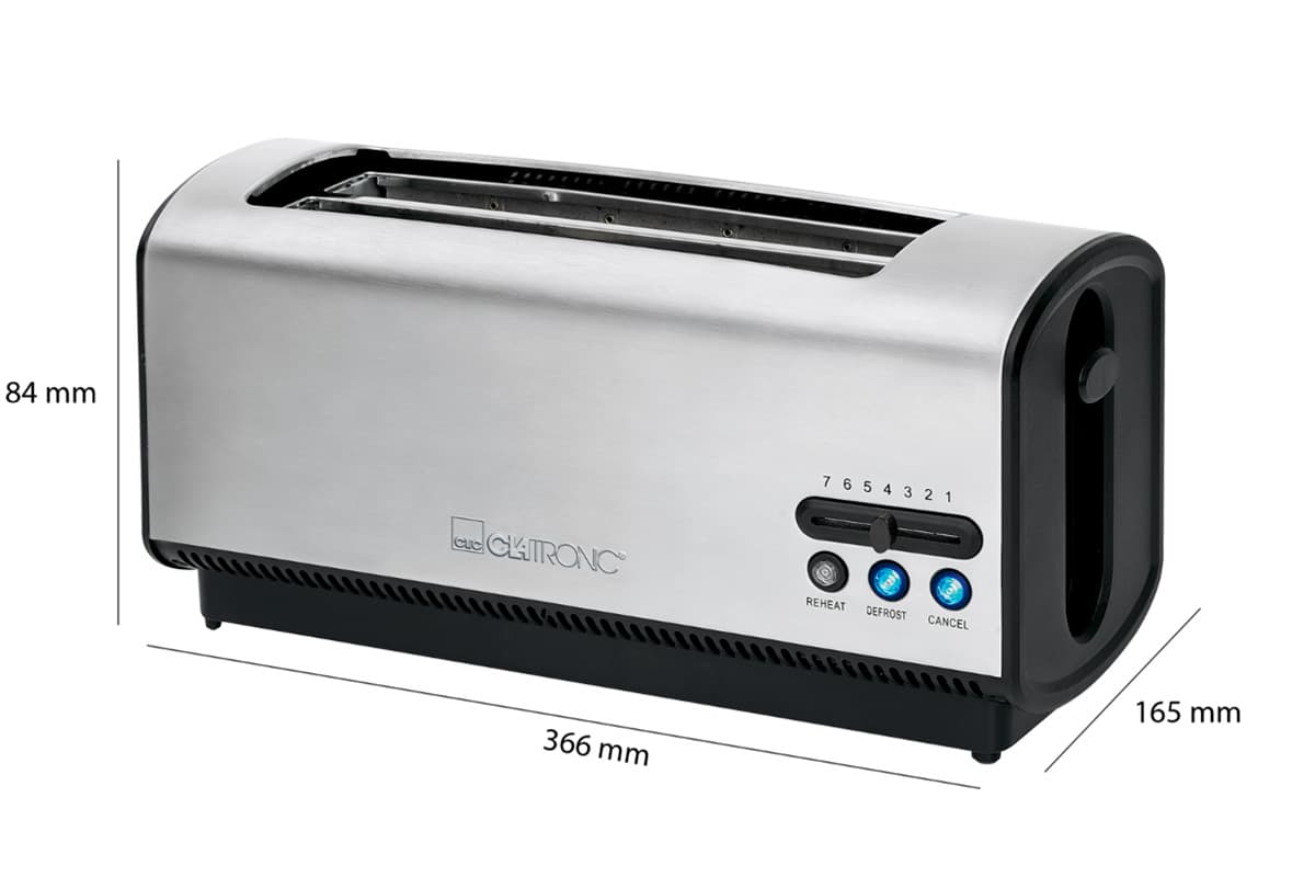 Тостер Clatronic TA 3687