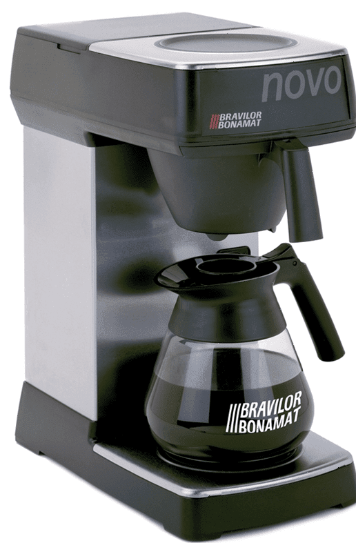 Кофеварка капельная Bravilor Bonamat Novo NEW
