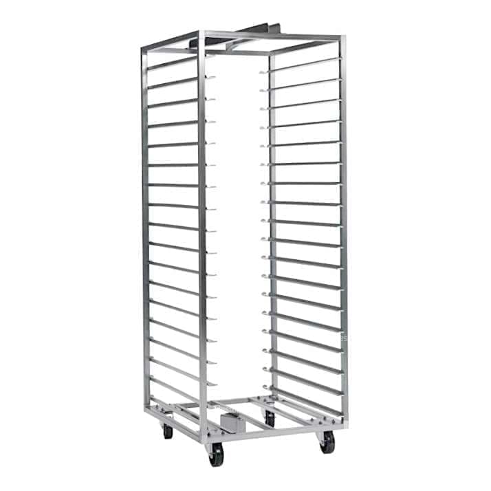 Тележка-шпилька Bassanina ROTOR 68 18 K