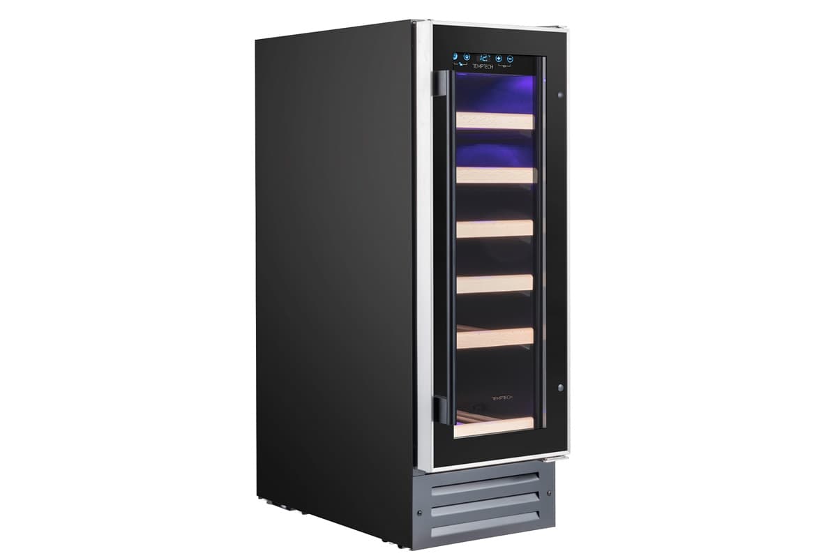 Шкаф винный Temptech WPQ30SCB