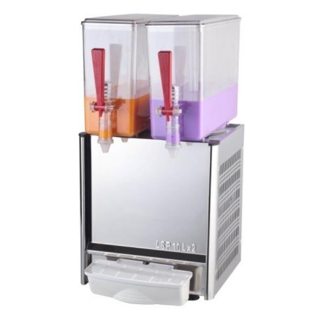 Сокоохладитель Hualian Machinery LSP10Lх2