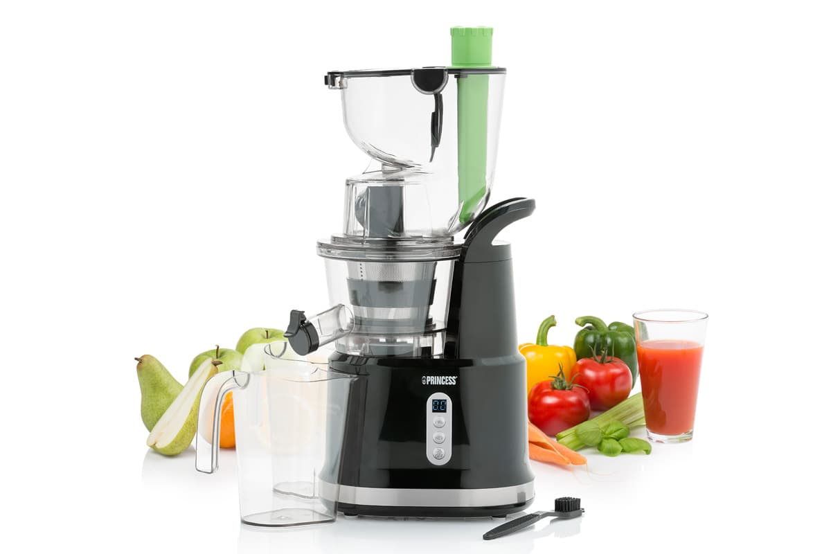 Соковыжималка шнековая Princess 202045