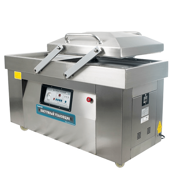 Упаковщик вакуумный камерный Foodatlas DZ-500/2SD