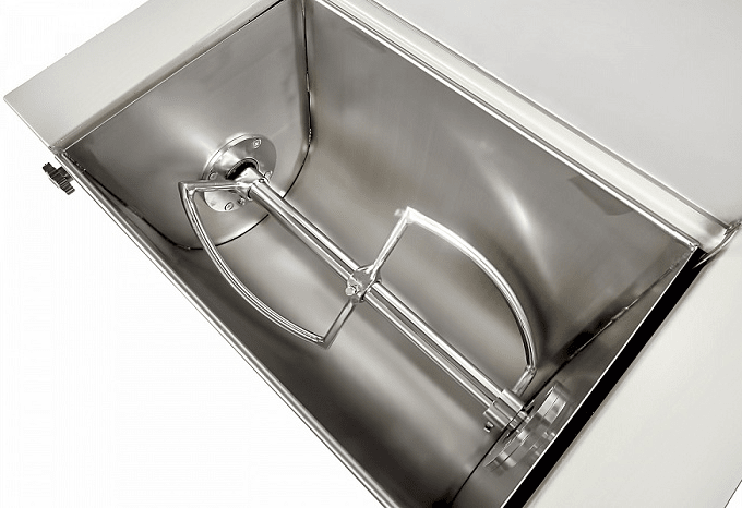 Тестомес Miratek PV-30 380В