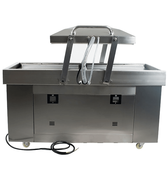 Упаковщик вакуумный камерный Foodatlas DZ-500/2SD