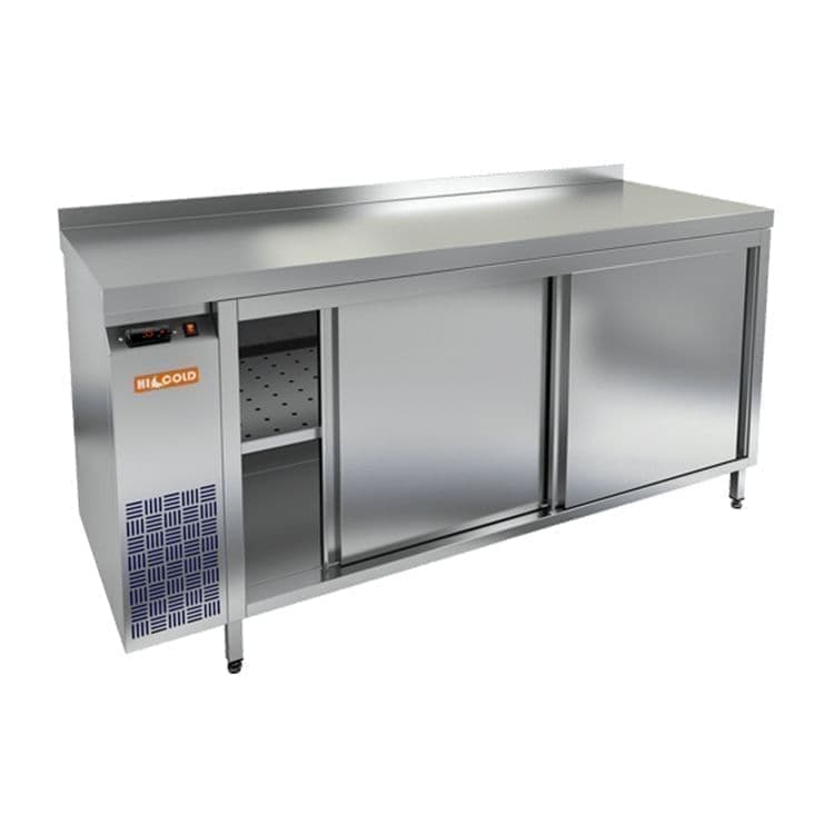 Стол тепловой Hicold TS 16 GN