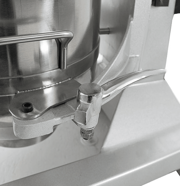 Миксер планетарный Foodatlas B-40BA Eco
