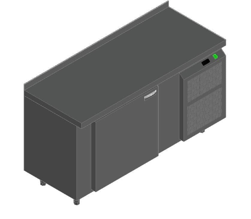 Кегератор Hicold BR-1/SNK W