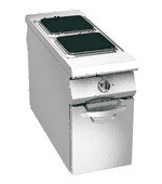 Плита электрическая Angelo Po 04WPE4V