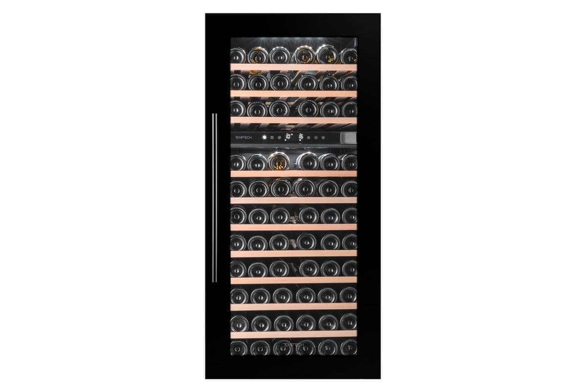 Шкаф винный Temptech OZ124DB