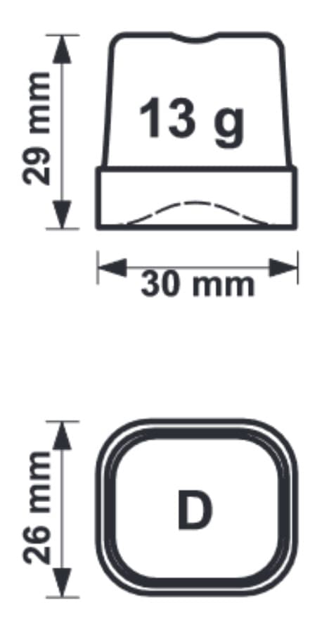Льдогенератор Brema CB 184A
