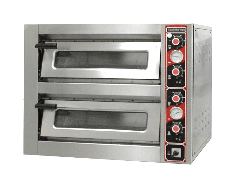 Печь для пиццы электрическая подовая Kocateq F2/62EAV T