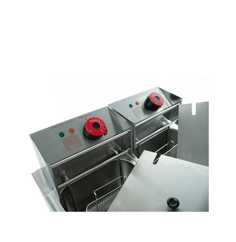 Фритюрница Foodatlas DF-82 Eco