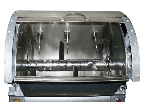 Тестомес для крутого теста Foodatlas HYW(J)-25 (AR) 220В