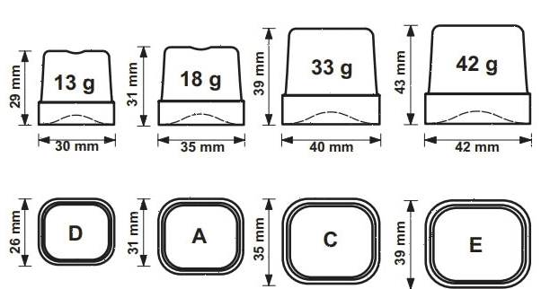 Льдогенератор Brema CB 425W HC