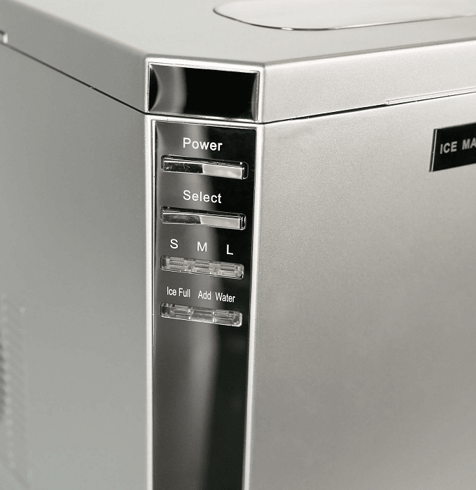 Льдогенератор Gemlux GL-IM-15