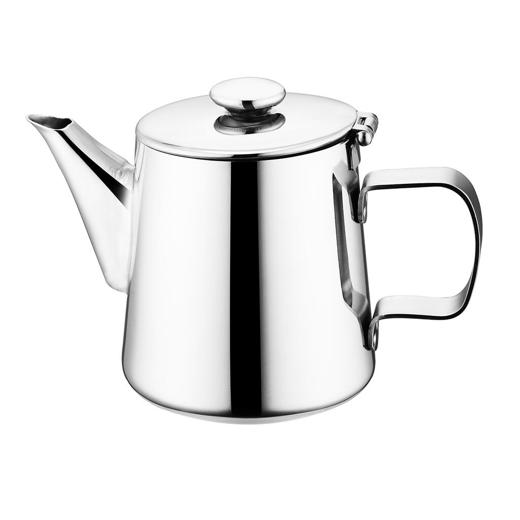 Кофейник 600мл d 10см h9,5см нерж Sunnex | M3020S-UX