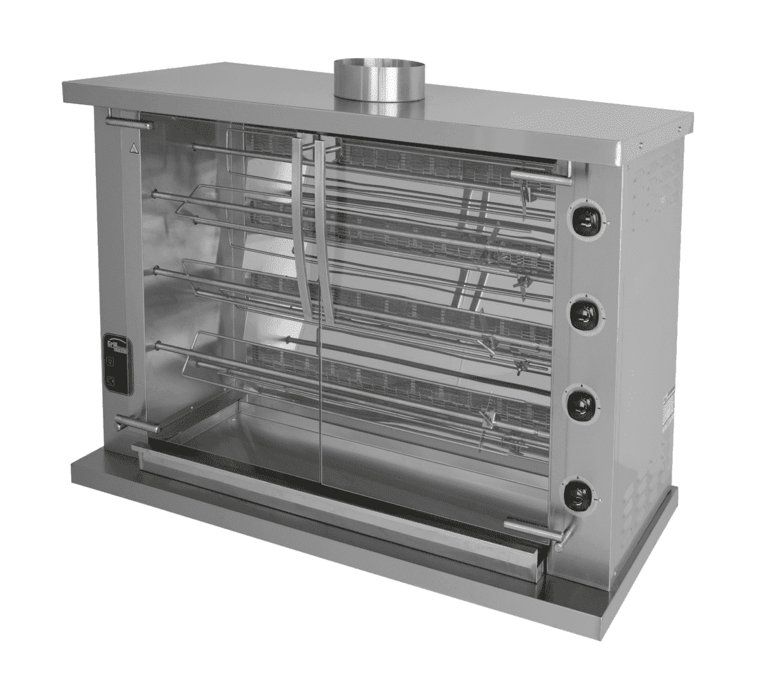 Гриль для кур Grill Master Ф4Ш2Г 11111