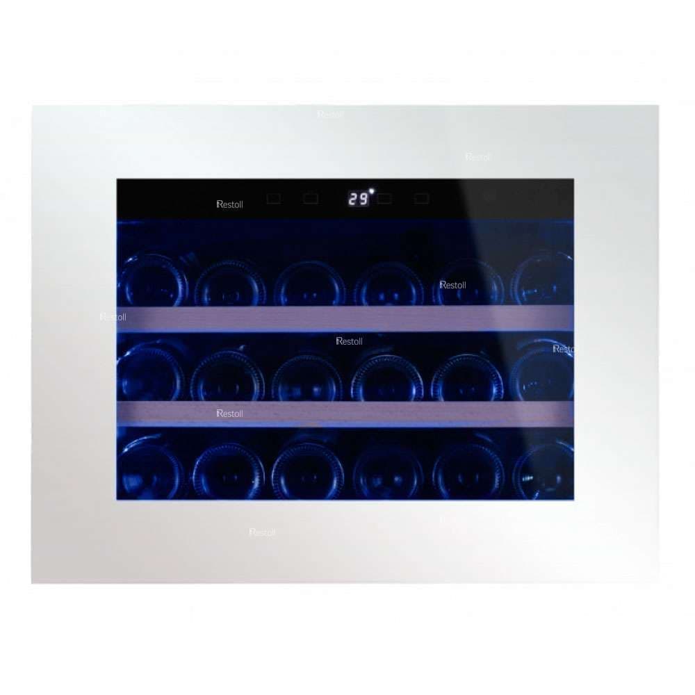 Шкаф винный Dunavox DAV-18.46SS.TO