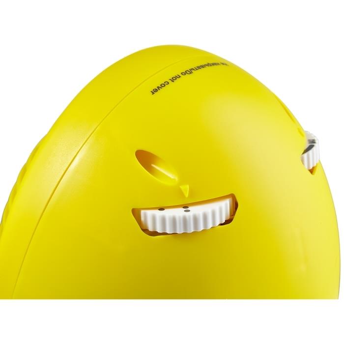 Тепловентилятор Zanussi ZFH/C-405 yellow