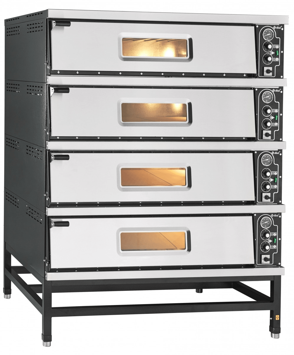 Печь для пиццы Abat ПЭП-6 без крыши (21000002337)