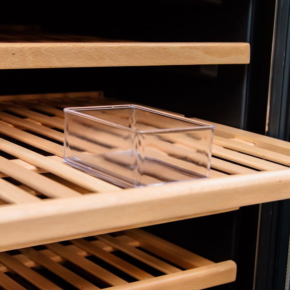 Шкаф винный IP Industrie JG 168-6 A X