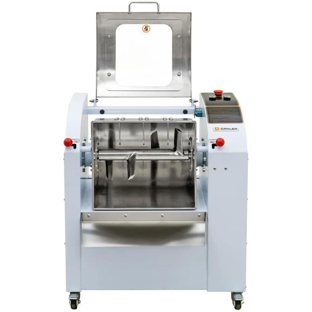 Тестомес Danler PG-55 H 380В