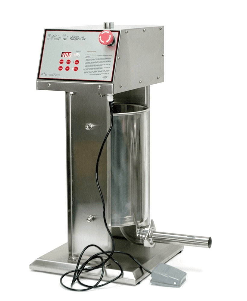 Шприц колбасный Kocateq SV10GE