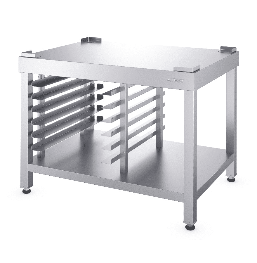 Подставка под оборудование Atesy ПДТ-Л-840.600.700-02 (ПДП-2/700)