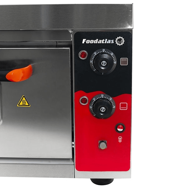 Печь хлебопекарная Foodatlas HEO-11