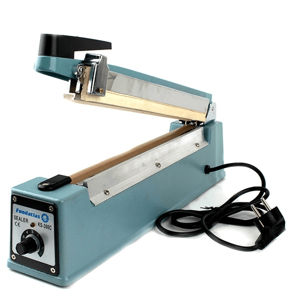 Запайщик пакетов ручной (нож сбоку) Foodatlas KS-300C