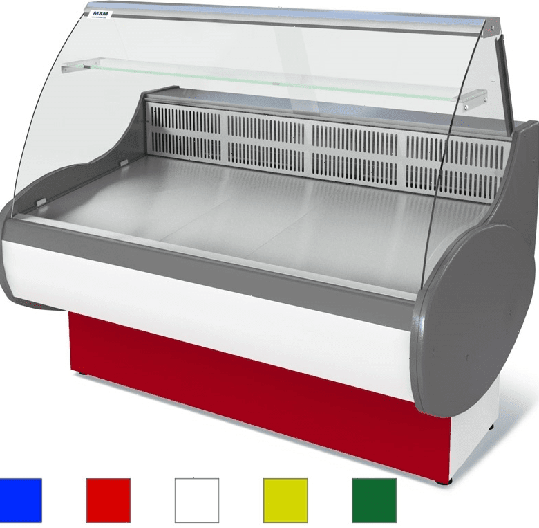 Витрина холодильная Марихолодмаш Таир ВХС-1,8