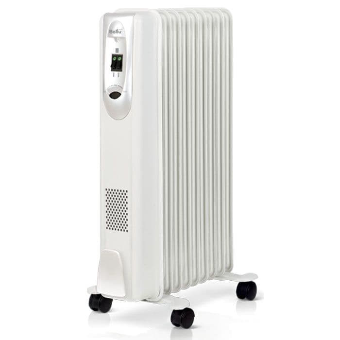 Масляный обогреватель Ballu BOH/CM-09WDN