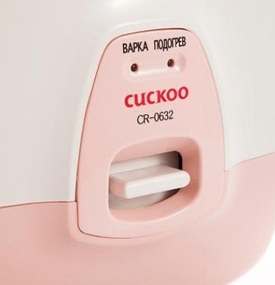 Рисоварка Cuckoo CR0632