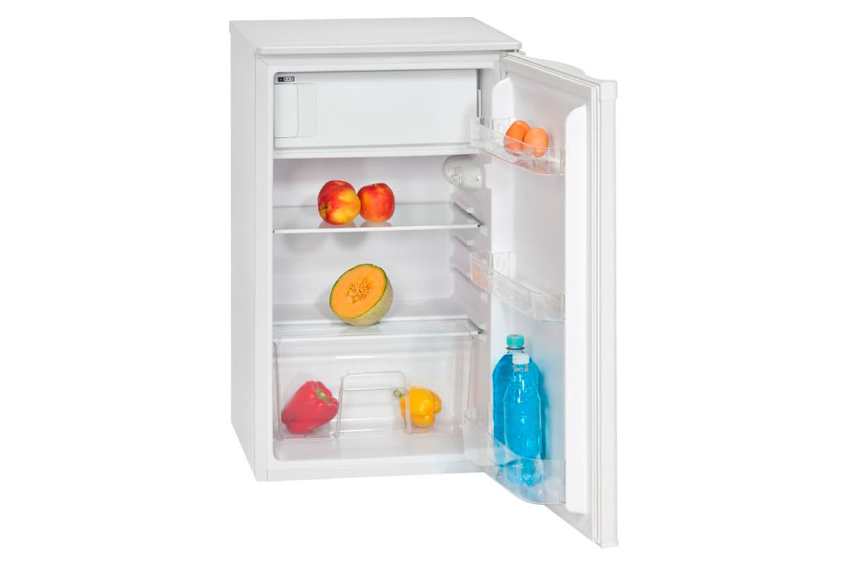 Шкаф морозильный (минибар) Bomann KS 163.1..-18°С