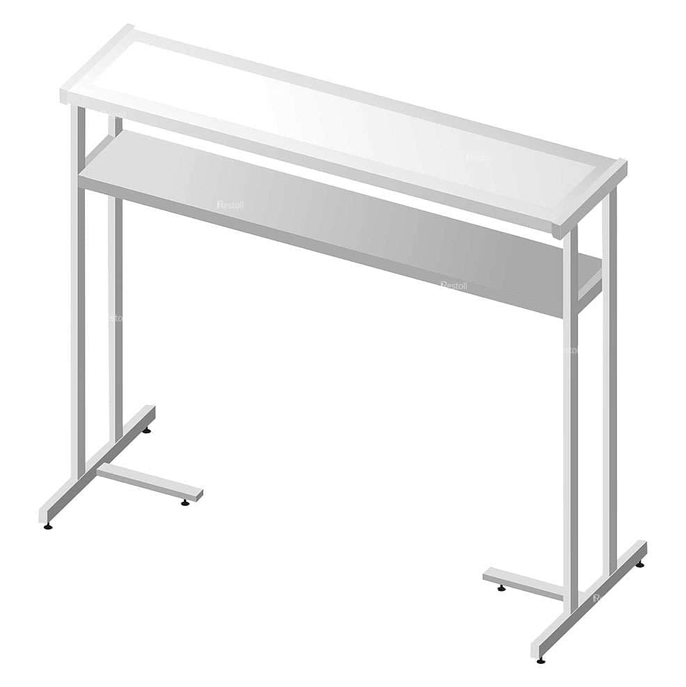 Суперструктура пристенная Снеж СС 2100 Р