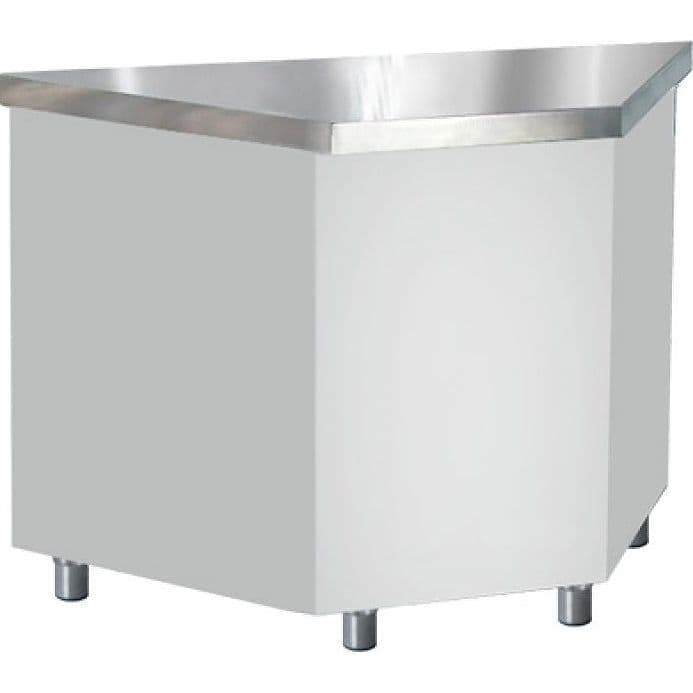 Прилавок внутренний уголовой Iterma «Volga» МУ-700-В-21