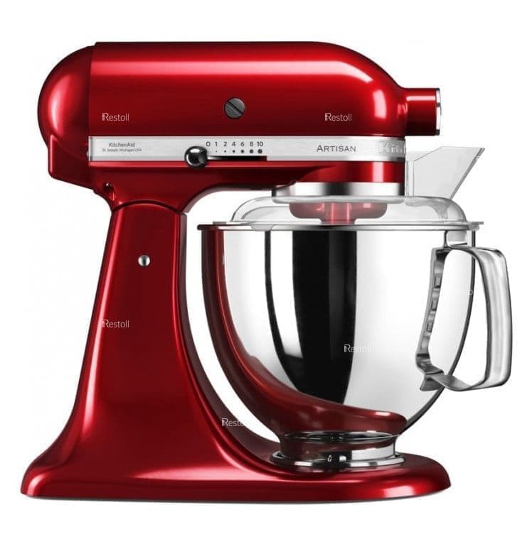 Миксер планетарный KitchenAid 5KSM175PSECA карамельное яблоко
