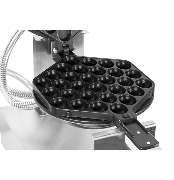 Вафельница для гонконгских вафель Foodatlas WZ-QQ Eco