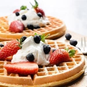 Вафельница Gastrorag HWB-2