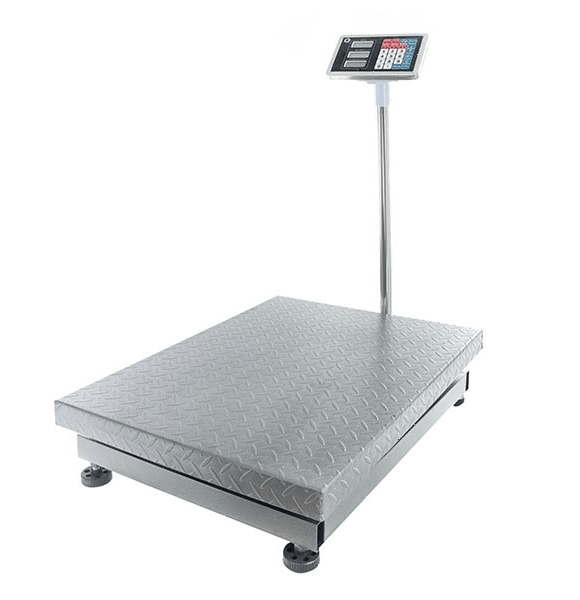 Весы торговые напольные Foodatlas ВТН-1000 1000кг/500гр